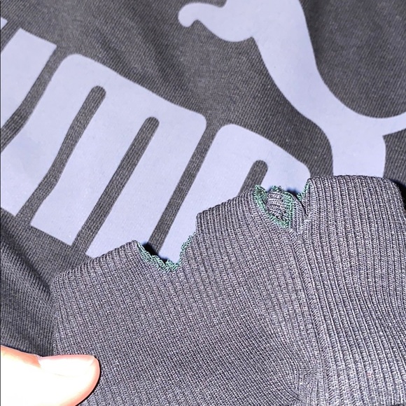 Puma Crew Neck - Picture 3 of 3